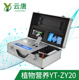 旋轉式土壤養分檢測儀能不能判斷土壤是否被污染？